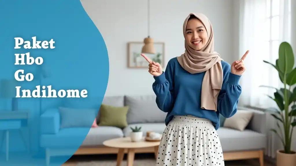 Paket Hbo Go Indihome