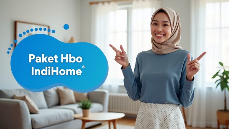 Paket Hbo IndiHome: Harga Terbaru & Cara Pasang