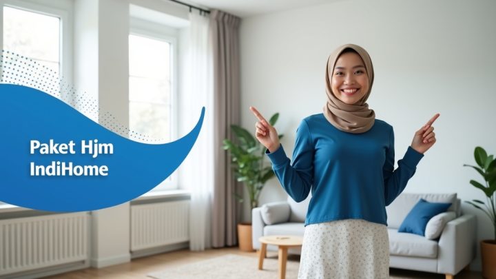 Paket Hjm IndiHome  | Harga Paket Pasang WiFi IndiHome Terbaru