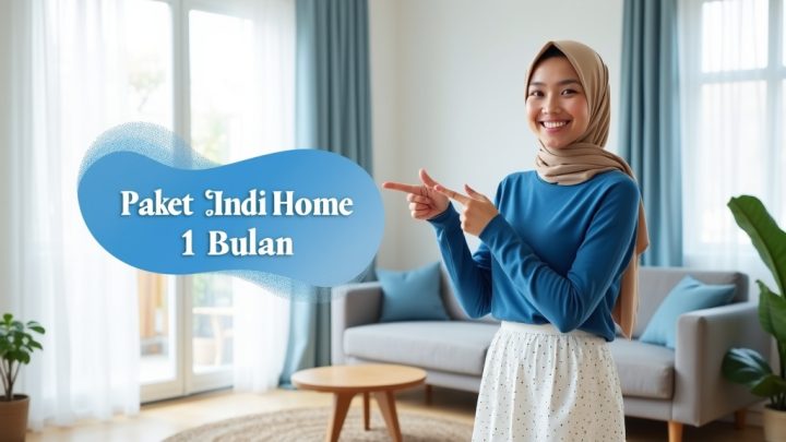 Paket IndiHome 1 Bulan  | Harga Paket Pasang WiFi IndiHome Terbaru