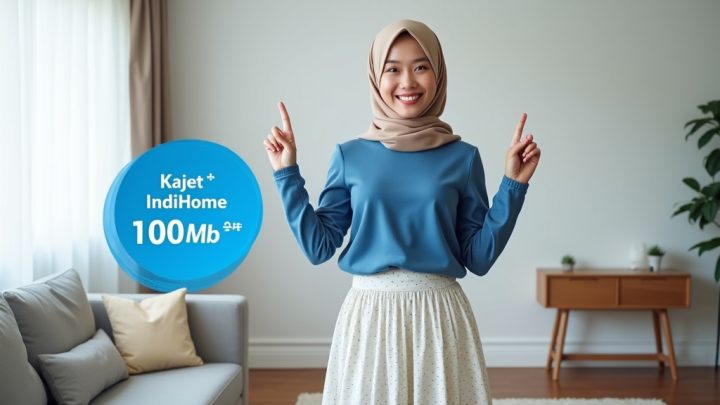 Paket IndiHome 100Mb  | Harga Paket Pasang WiFi IndiHome Terbaru