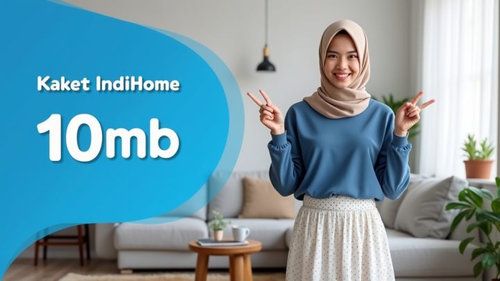 Paket IndiHome 10Mb  | Harga Paket Pasang WiFi IndiHome Terbaru