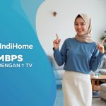 Paket Indihome 20 Mbps Dengan Tv