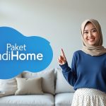 Paket Indihome 20 Mbps Internet Dan Tv