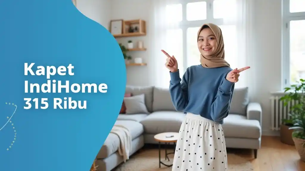 Paket Indihome 315 Ribu