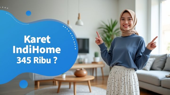 Paket IndiHome 345 Ribu  | Harga Paket Pasang WiFi IndiHome Terbaru
