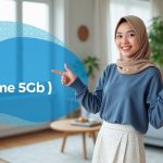 Paket Indihome 5gb