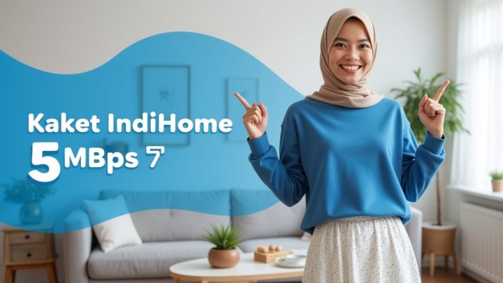 Paket IndiHome 5Mbps  | Harga Paket Pasang WiFi IndiHome Terbaru