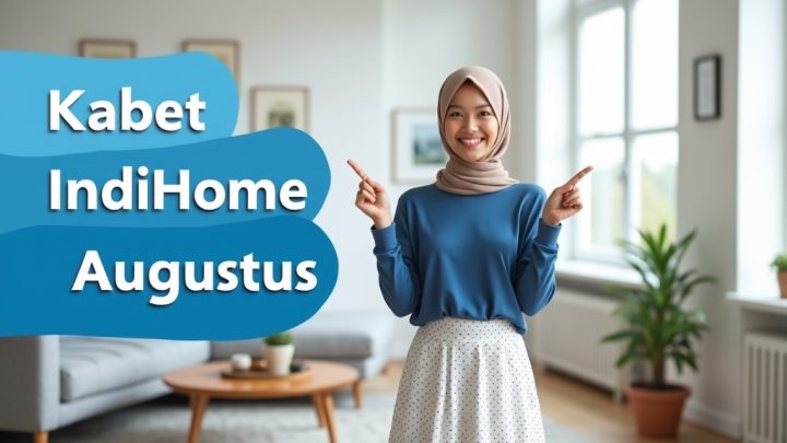 Paket IndiHome Agustus  | Harga Paket Pasang WiFi IndiHome Terbaru