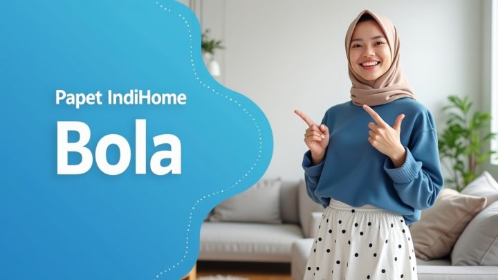 Paket IndiHome Bola  | Harga Paket Pasang WiFi IndiHome Terbaru