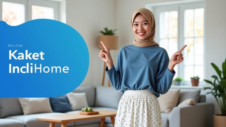 Paket Indihome Bulanan
