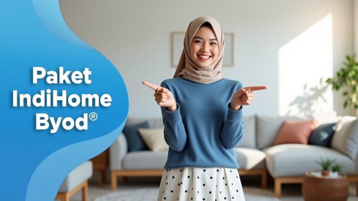 Paket Indihome Byod