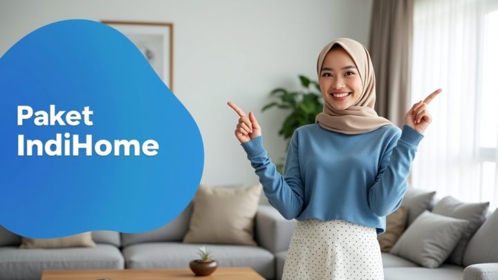 Paket IndiHome Di Luar Rumah  | Harga Paket Pasang WiFi IndiHome Terbaru