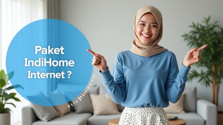 Paket IndiHome Hanya Internet  | Harga Paket Pasang WiFi IndiHome Terbaru