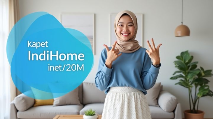 Paket IndiHome Inetf20M  | Harga Paket Pasang WiFi IndiHome Terbaru