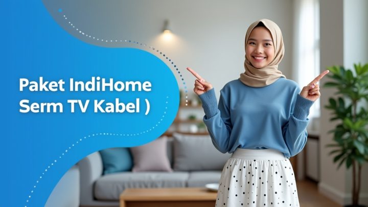 Paket IndiHome Internet Dan Tv Kabel  | Harga Paket Pasang WiFi IndiHome Terbaru