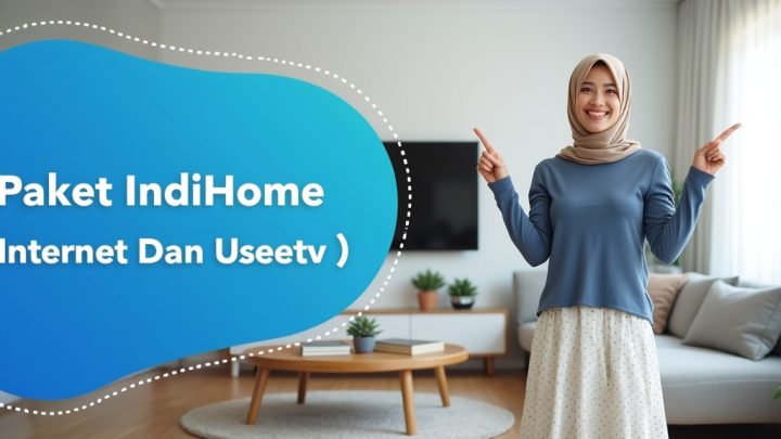 Paket IndiHome Internet Dan Useetv  | Harga Paket Pasang WiFi IndiHome Terbaru