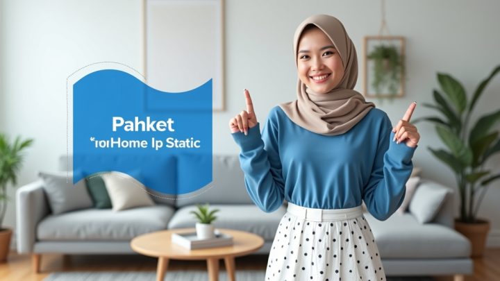Paket IndiHome Ip Static  | Harga Paket Pasang WiFi IndiHome Terbaru