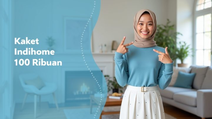 Paket Indihome 100 Ribuan