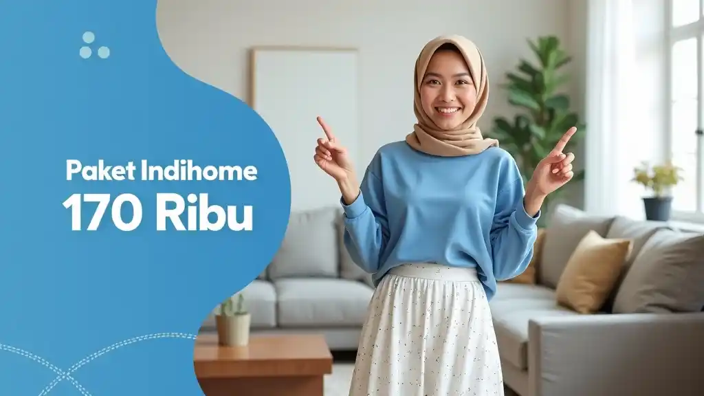 Paket Indihome 170 Ribu