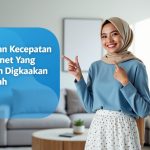 Satuan Kecepatan Internet Yang Lazim Digunakan Adalah