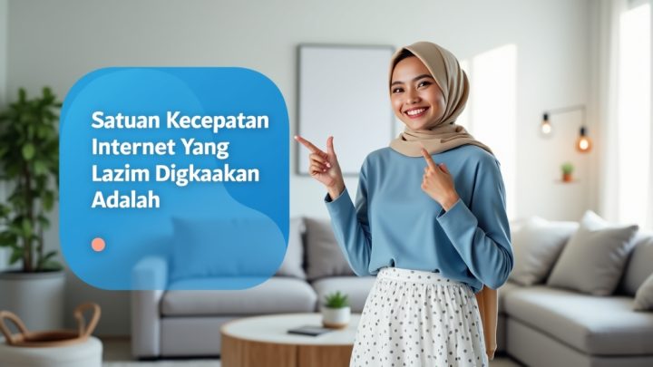 Satuan Kecepatan Internet Yang Lazim Digunakan Adalah  | IndiHome Jakarta Timur | IndiHome Jaktim