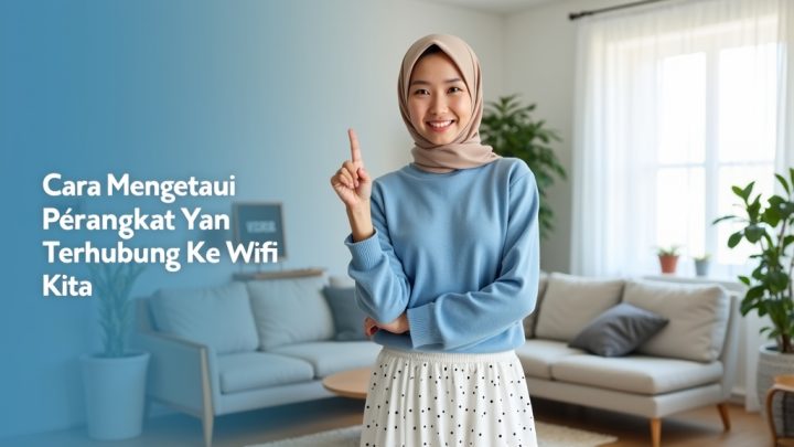 Cara Mengetahui Perangkat Yang Terhubung Ke Wifi Kita  | IndiHome Jakarta Timur | IndiHome Jaktim