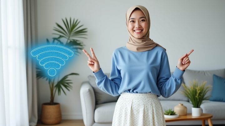 Cara Mengganti Password Wifi Indihome Lewat Hp Tanpa Aplikasi  | IndiHome Jakarta Timur | IndiHome Jaktim