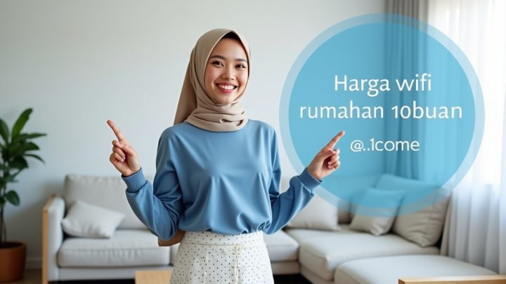 Harga Wifi Rumahan 100 Ribuan  | IndiHome Jakarta Timur | IndiHome Jaktim