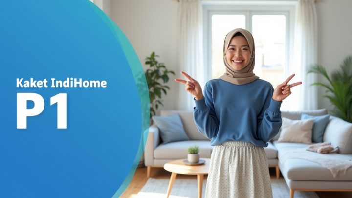 Paket IndiHome P1  | Harga Paket Pasang WiFi IndiHome Terbaru