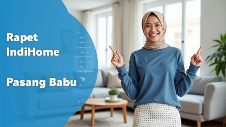 Paket IndiHome Pasang Baru  | Harga Paket Pasang WiFi IndiHome Terbaru