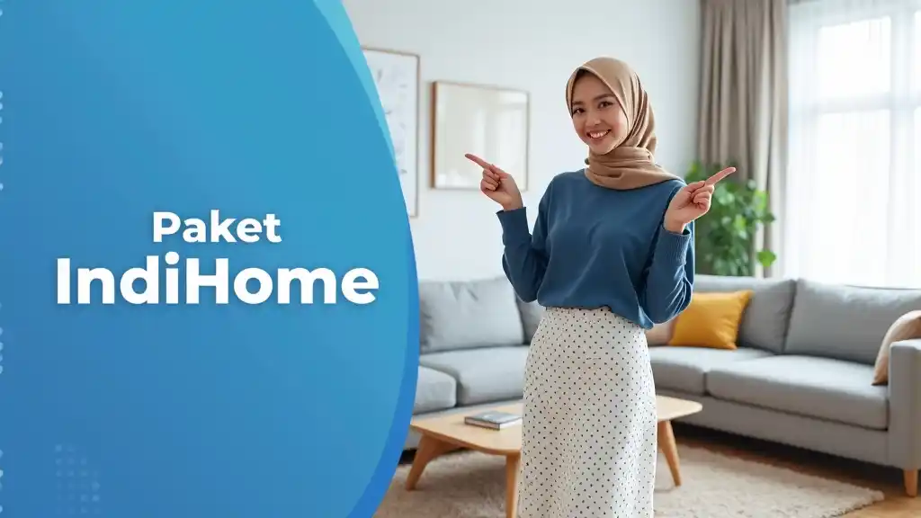 Paket Indihome Reguler
