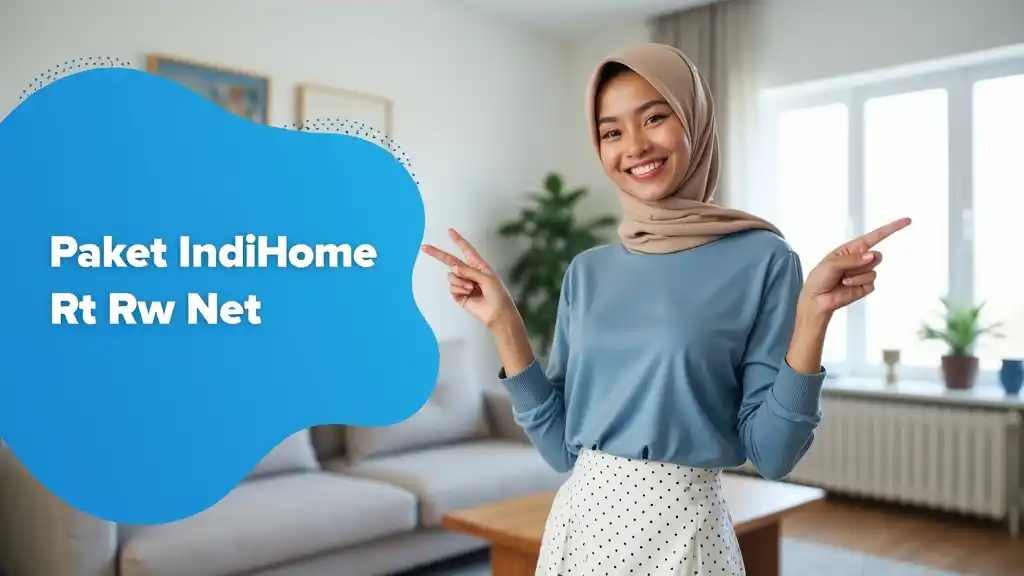 Paket IndiHome Rt Rw Net Promo Spesial Juni Promo Spesial Juni 2026 ...