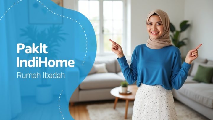 Paket Indihome Rumah Ibadah