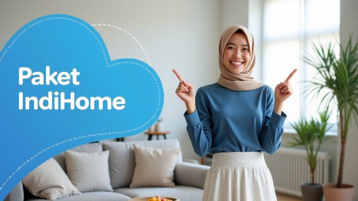 Paket Indihome Umkm