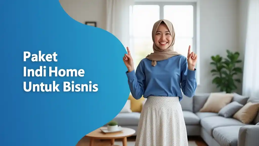 Paket Indihome Untuk Bisnis