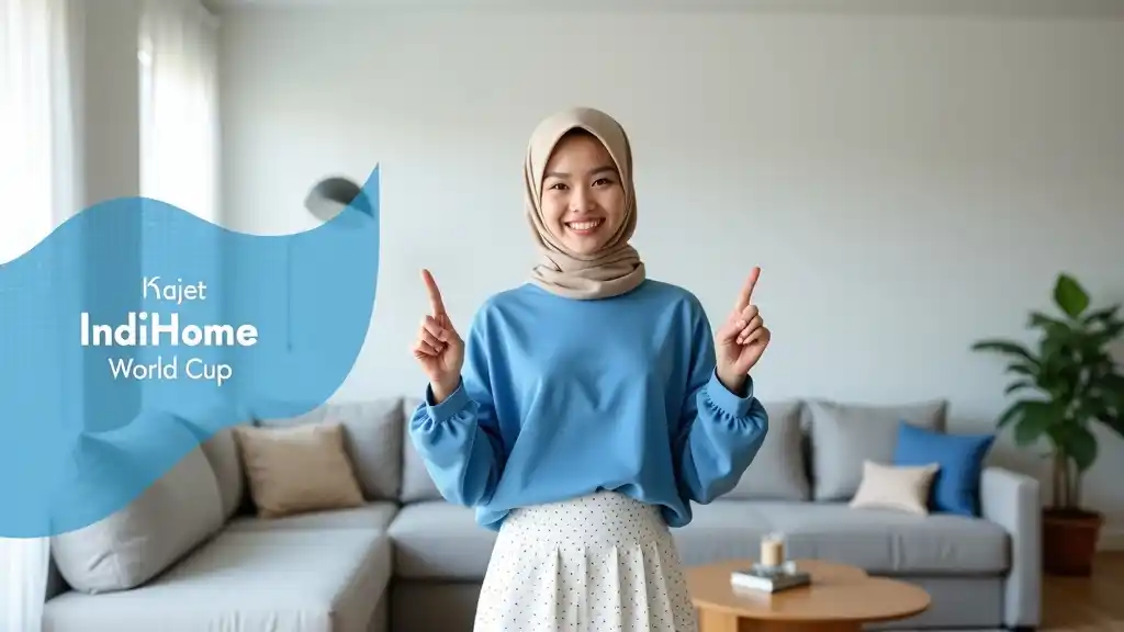 Paket IndiHome World Cup  | Harga Paket Pasang WiFi IndiHome Terbaru