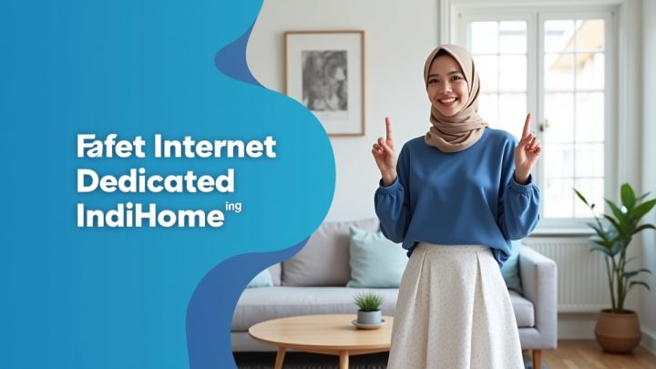 Paket Internet Dedicated IndiHome  | Harga Paket Pasang WiFi IndiHome Terbaru