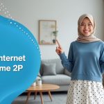 Paket Internet Indihome 2p