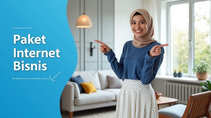 Paket Internet IndiHome Bisnis  | Harga Paket Pasang WiFi IndiHome Terbaru