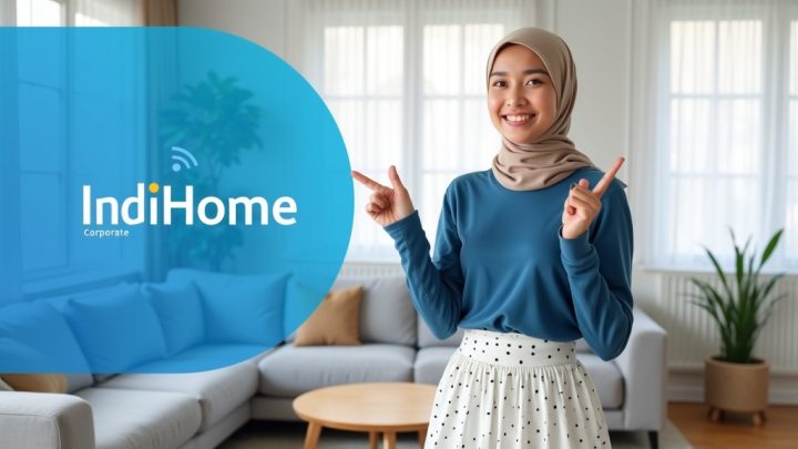 Paket Internet IndiHome Corporate  | Harga Paket Pasang WiFi IndiHome Terbaru
