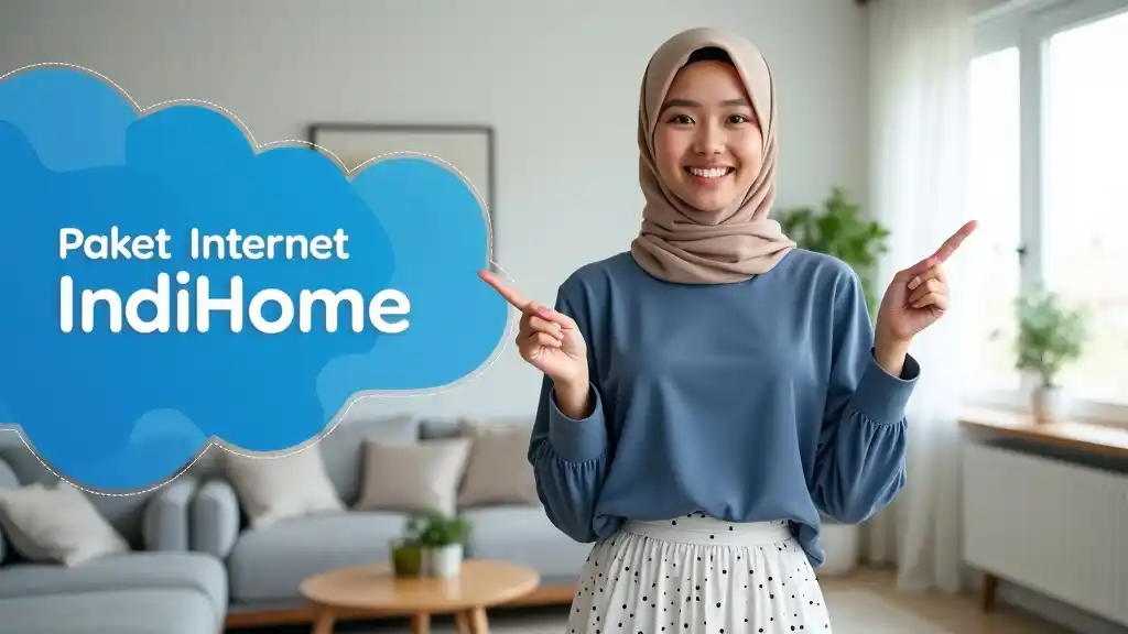 Paket Internet IndiHome Murah  | Harga Paket Pasang WiFi IndiHome Terbaru