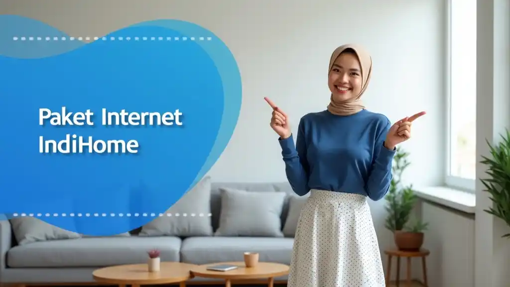 Paket Internet Indihome Tanpa Telepon