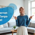 Paket Internet Rumah Tanpa Tv Kabel