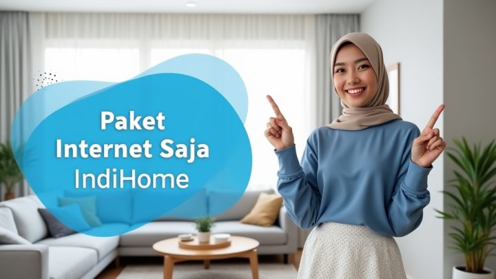 Paket Internet Saja IndiHome  | Harga Paket Pasang WiFi IndiHome Terbaru