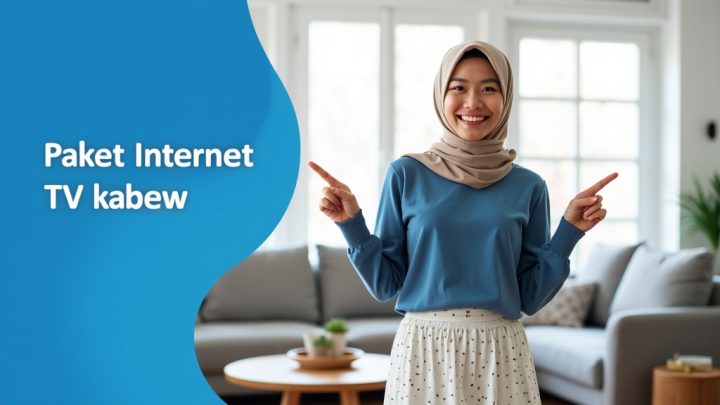 Paket Internet Tv Kabel IndiHome  | Harga Paket Pasang WiFi IndiHome Terbaru