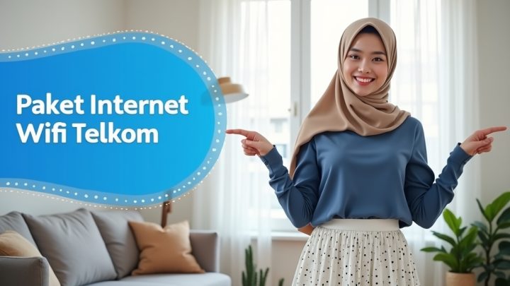 Paket Internet Wifi Telkom  | Harga Paket Pasang WiFi IndiHome Terbaru