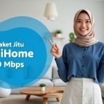 Paket Jitu Indihome 40 Mbps