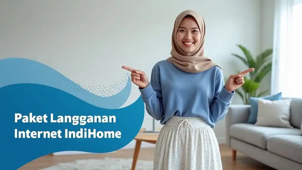 Paket Langganan Internet Indihome