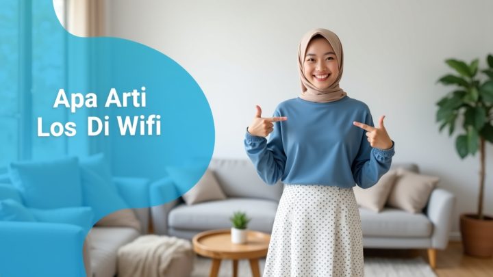 Apa Arti Los Di Wifi  | IndiHome Jakarta Timur | IndiHome Jaktim